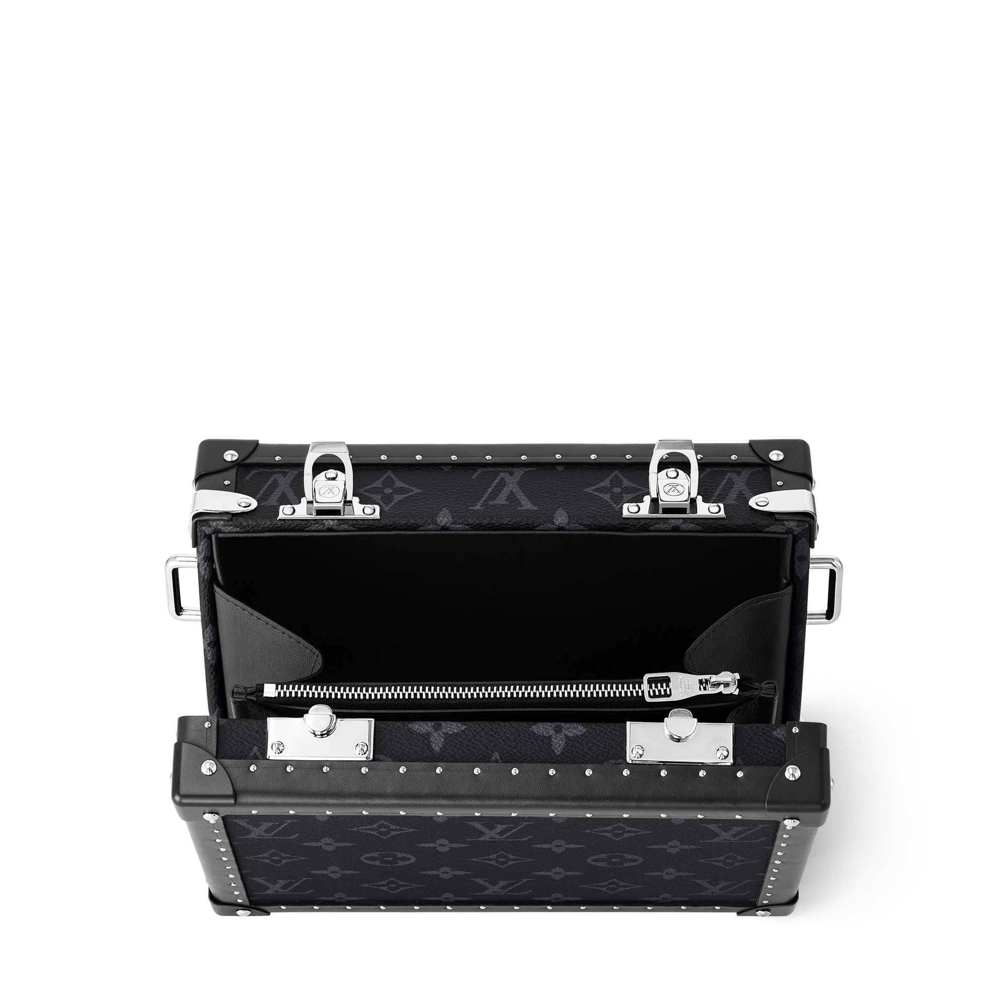 Clutch Box Monogram Eclipse - Holiday M20251 | LOUIS VUITTON
